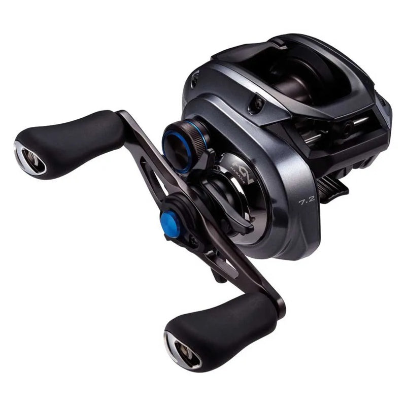 Molinete baitcasting SLX DC 71 HG - Mercado de Luxo - O Maior E-Commerce de Bens, Produtos e Serviços de Luxo do Brasil.