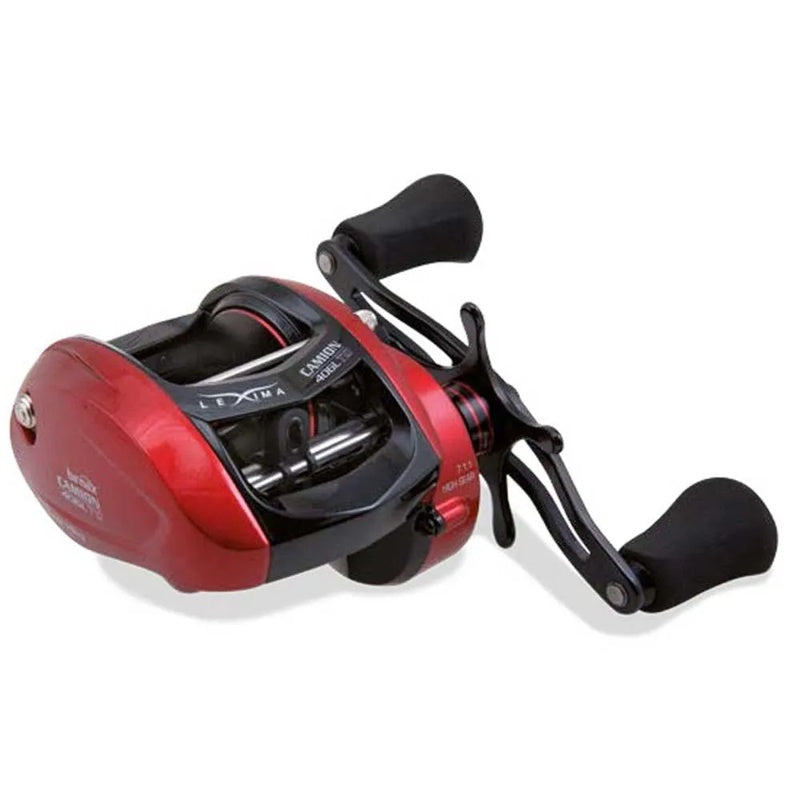 Molinete baitcasting Camion - Mercado de Luxo - O Maior E-Commerce de Bens, Produtos e Serviços de Luxo do Brasil.