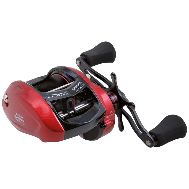Molinete baitcasting Camion 406L TD - Mercado de Luxo - O Maior E-Commerce de Bens, Produtos e Serviços de Luxo do Brasil.