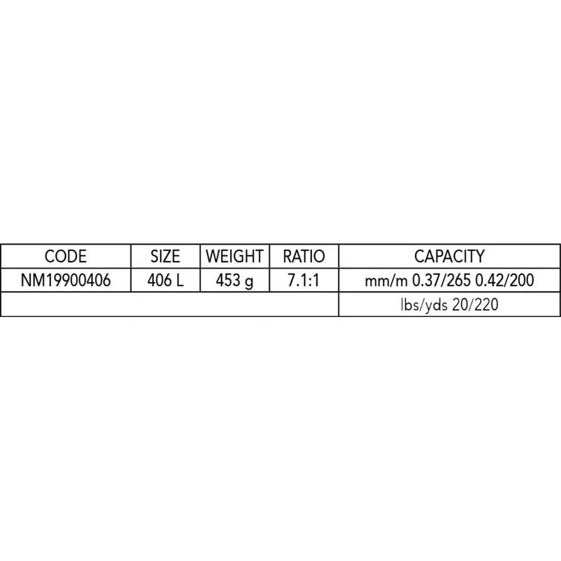 Molinete baitcasting Camion 406L TD - Mercado de Luxo - O Maior E-Commerce de Bens, Produtos e Serviços de Luxo do Brasil.