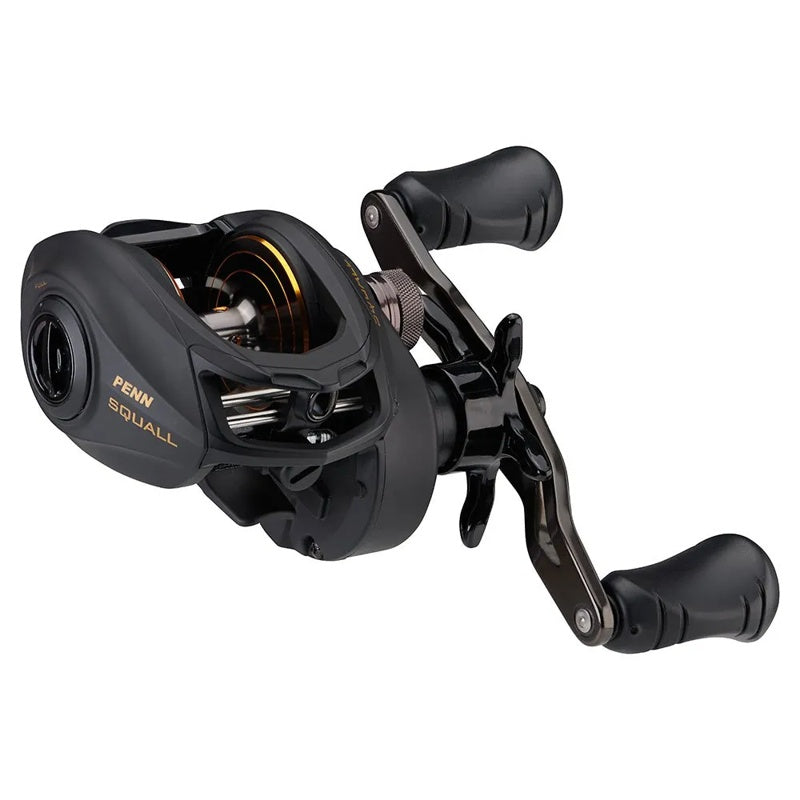 Molinete baitcasting Squall Low Profile - Mercado de Luxo - O Maior E-Commerce de Bens, Produtos e Serviços de Luxo do Brasil.