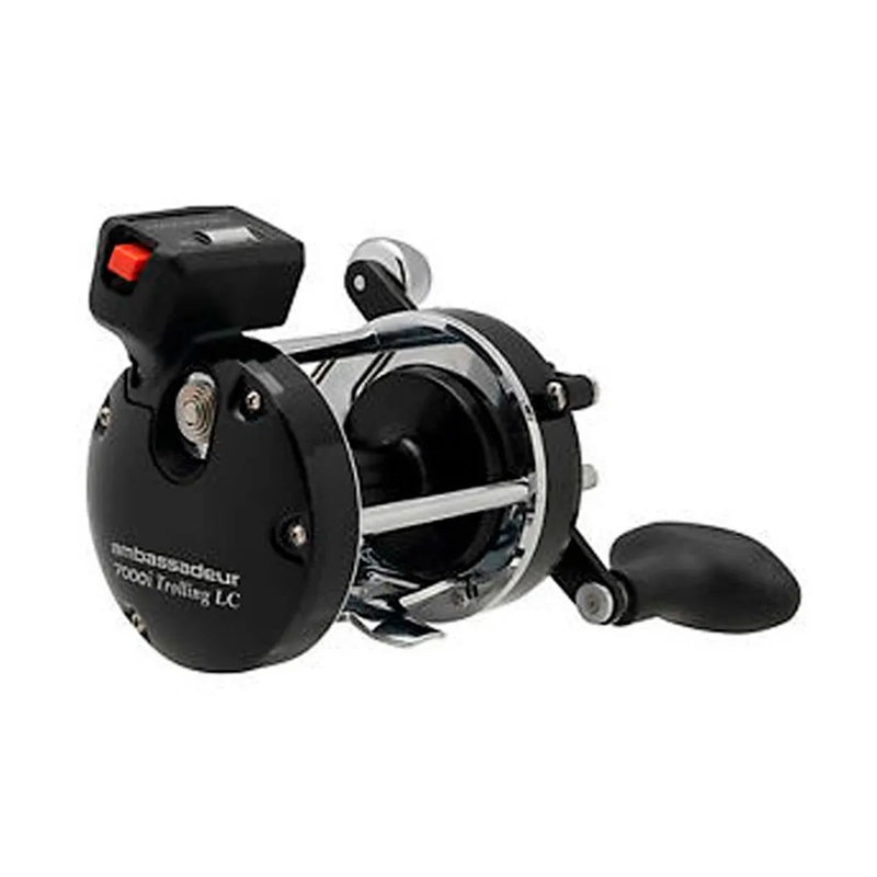 Molinete baitcasting Ambassadeur Linecounter - Mercado de Luxo - O Maior E-Commerce de Bens, Produtos e Serviços de Luxo do Brasil.