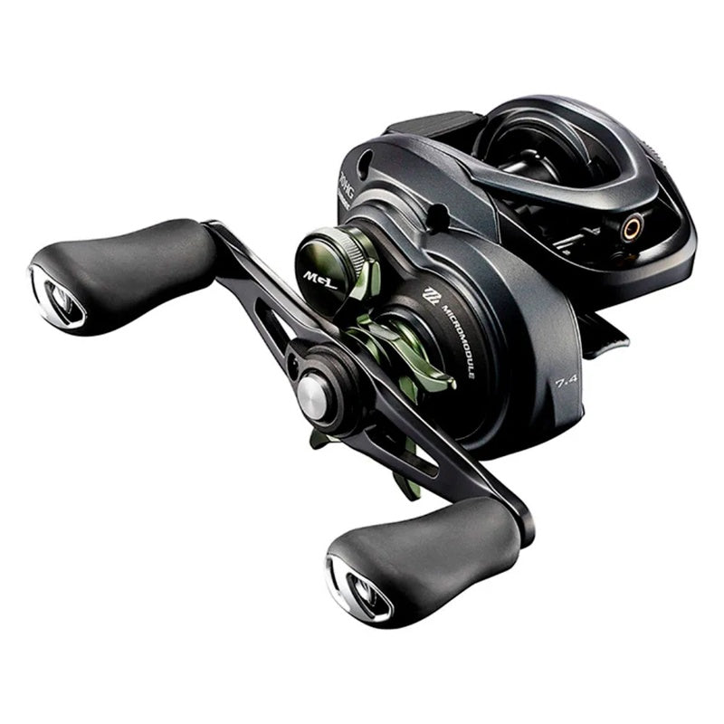 Molinete baitcasting Curado MGL 70 K - Mercado de Luxo - O Maior E-Commerce de Bens, Produtos e Serviços de Luxo do Brasil.