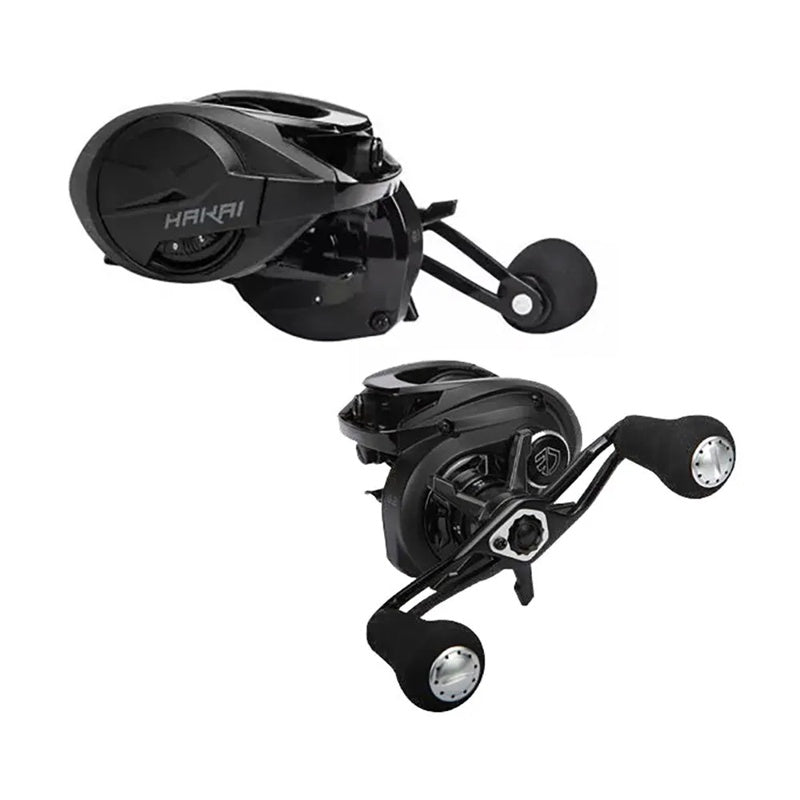 Molinete baitcasting Hakai DT - Mercado de Luxo - O Maior E-Commerce de Bens, Produtos e Serviços de Luxo do Brasil.
