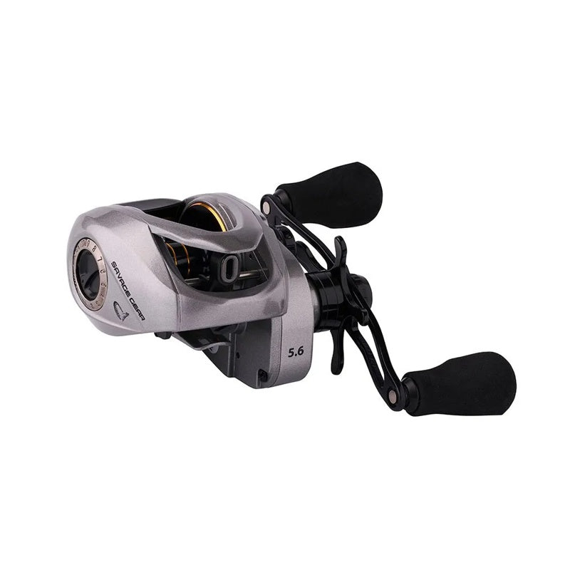 Molinete baitcasting SG6 300 - Mercado de Luxo - O Maior E-Commerce de Bens, Produtos e Serviços de Luxo do Brasil.