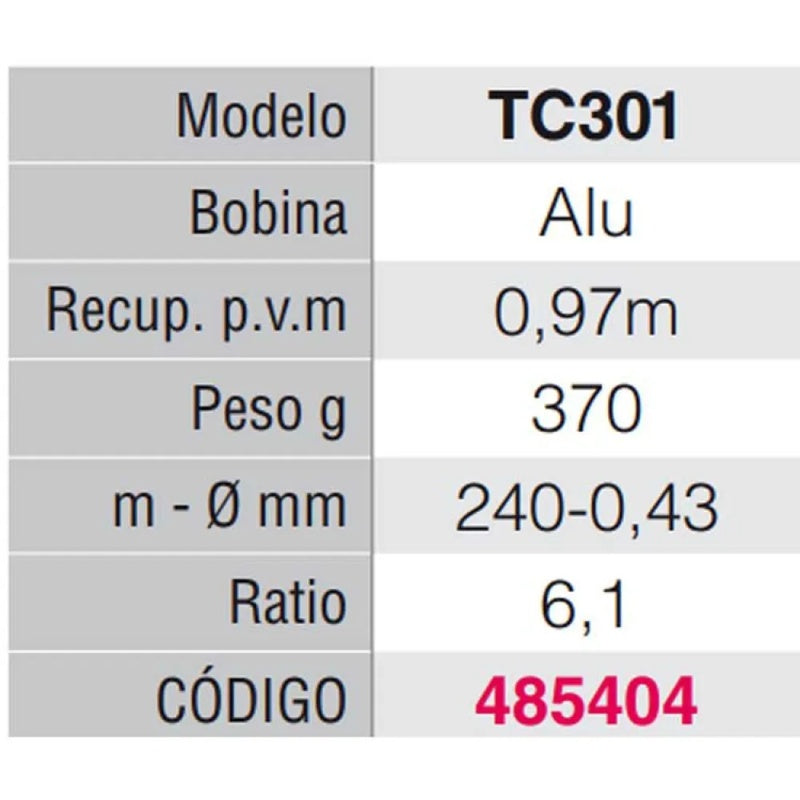 Molinete baitcasting Titan Claw - Mercado de Luxo - O Maior E-Commerce de Bens, Produtos e Serviços de Luxo do Brasil.