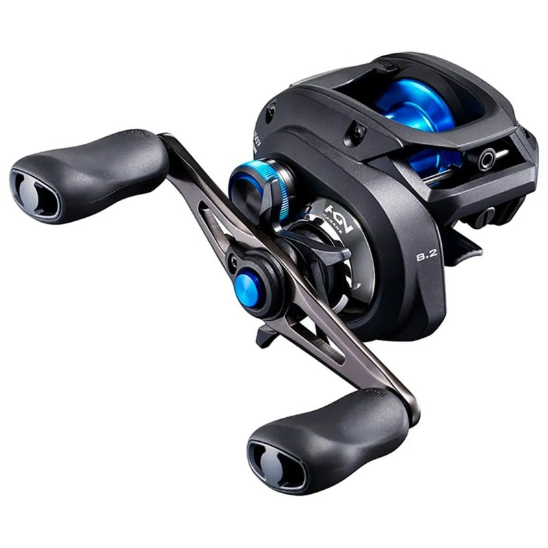 Molinete baitcasting SLX DC High Gear - Mercado de Luxo - O Maior E-Commerce de Bens, Produtos e Serviços de Luxo do Brasil.