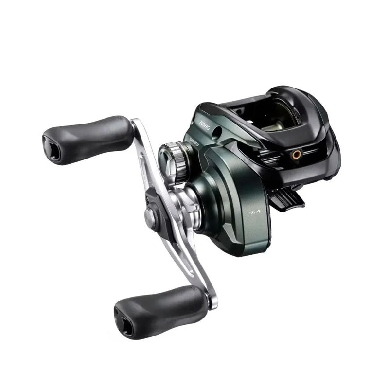 Molinete baitcasting Curado M 201 XG - Mercado de Luxo - O Maior E-Commerce de Bens, Produtos e Serviços de Luxo do Brasil.
