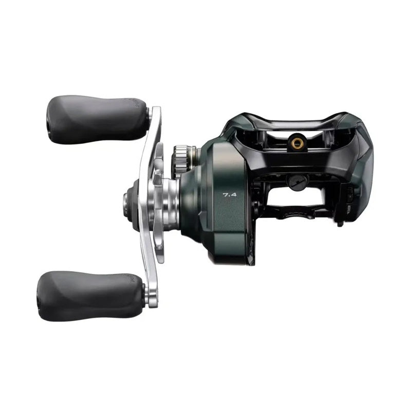 Molinete baitcasting Curado M 201 XG - Mercado de Luxo - O Maior E-Commerce de Bens, Produtos e Serviços de Luxo do Brasil.