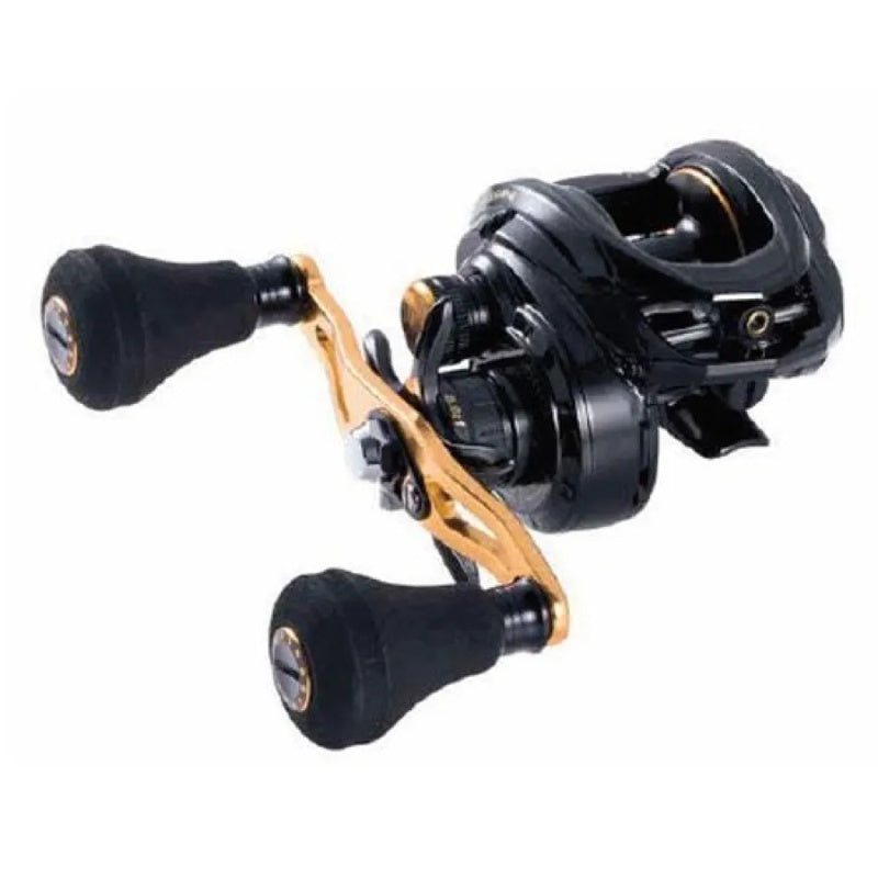 Molinete baitcasting Roxani Power Shooter L - Mercado de Luxo - O Maior E-Commerce de Bens, Produtos e Serviços de Luxo do Brasil.