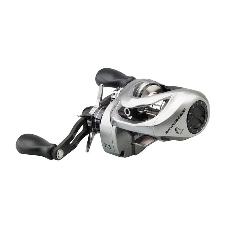 Molinete Baitcasting com mão direita SG10 300 - Mercado de Luxo - O Maior E-Commerce de Bens, Produtos e Serviços de Luxo do Brasil.