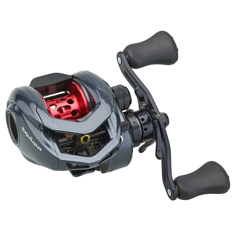 Molinete baitcasting Ionizer 72 F - Mercado de Luxo - O Maior E-Commerce de Bens, Produtos e Serviços de Luxo do Brasil.