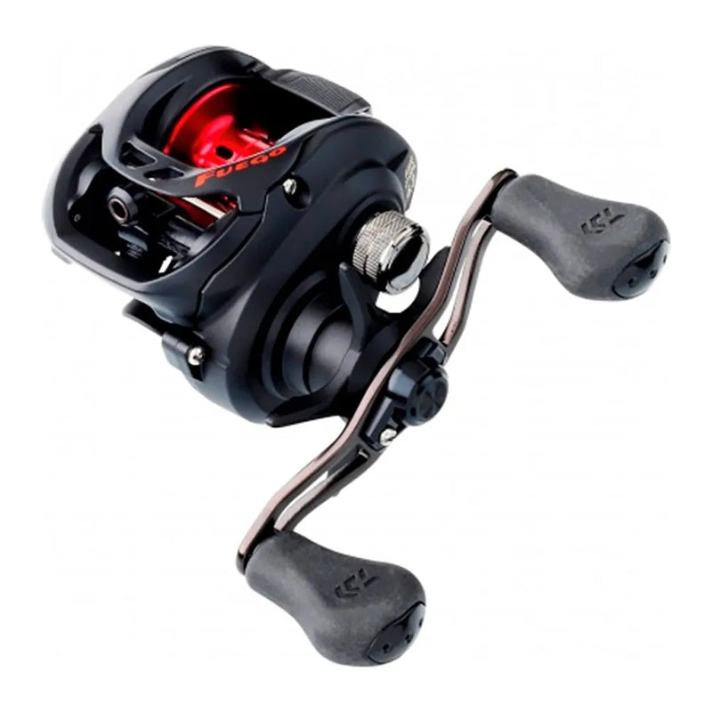 Molinete baitcasting Fuego CT - Mercado de Luxo - O Maior E-Commerce de Bens, Produtos e Serviços de Luxo do Brasil.