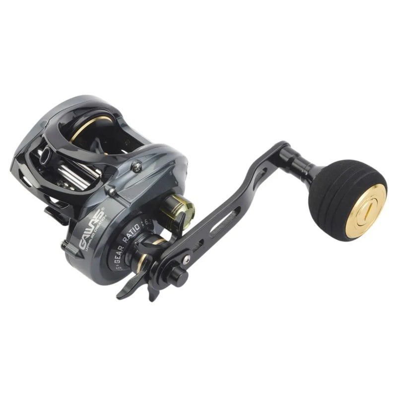 Molinete baitcasting Gawas® Bullet Cast - Mercado de Luxo - O Maior E-Commerce de Bens, Produtos e Serviços de Luxo do Brasil.