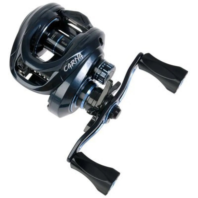 Molinete baitcasting Carna - Mercado de Luxo - O Maior E-Commerce de Bens, Produtos e Serviços de Luxo do Brasil.