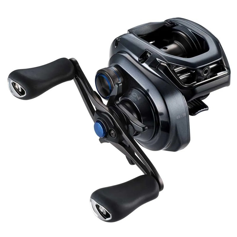 Molinete Baitcasting com mão direita SLX A - Mercado de Luxo - O Maior E-Commerce de Bens, Produtos e Serviços de Luxo do Brasil.