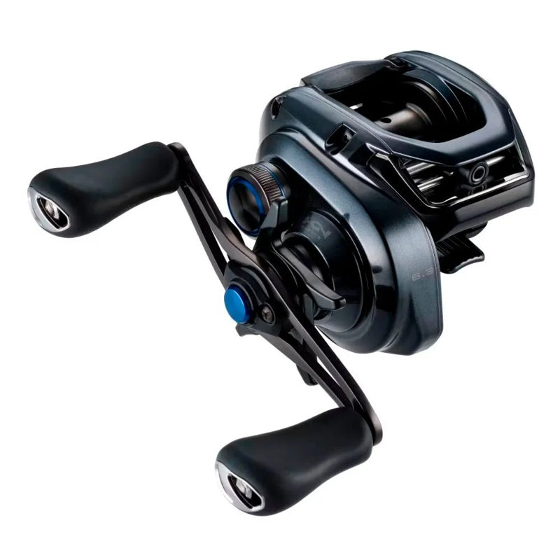 Molinete baitcasting SLX A - Mercado de Luxo - O Maior E-Commerce de Bens, Produtos e Serviços de Luxo do Brasil.
