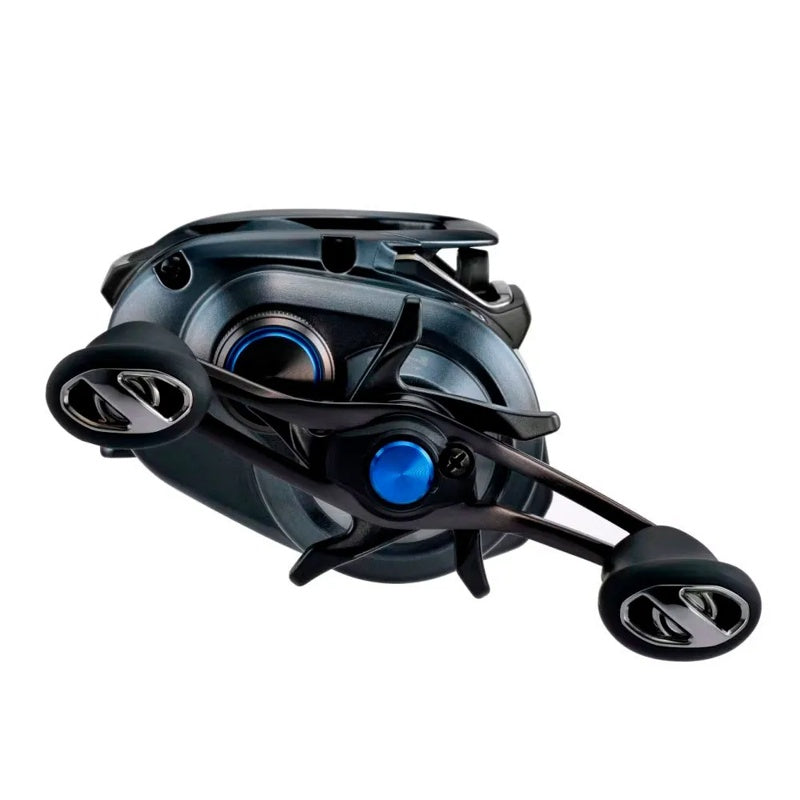 Molinete baitcasting SLX A - Mercado de Luxo - O Maior E-Commerce de Bens, Produtos e Serviços de Luxo do Brasil.