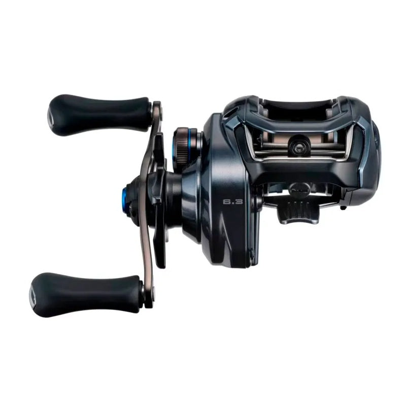 Molinete baitcasting SLX A - Mercado de Luxo - O Maior E-Commerce de Bens, Produtos e Serviços de Luxo do Brasil.