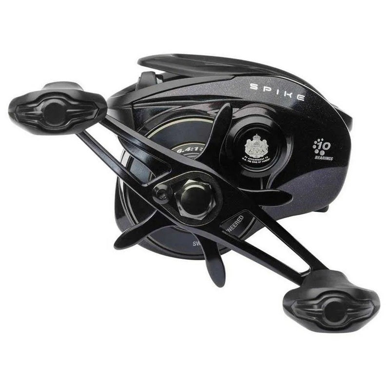 Molinete baitcasting Spike® - Mercado de Luxo - O Maior E-Commerce de Bens, Produtos e Serviços de Luxo do Brasil.