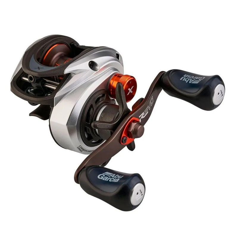 Molinete baitcasting Revo® X Low Profile - Mercado de Luxo - O Maior E-Commerce de Bens, Produtos e Serviços de Luxo do Brasil.