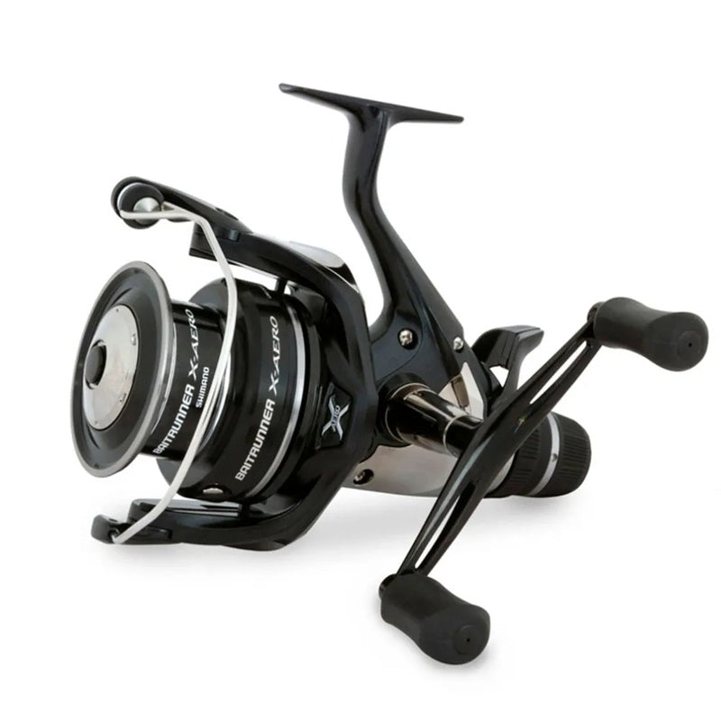Molinete carpa Baitrunner X-Aero RA - Mercado de Luxo - O Maior E-Commerce de Bens, Produtos e Serviços de Luxo do Brasil.