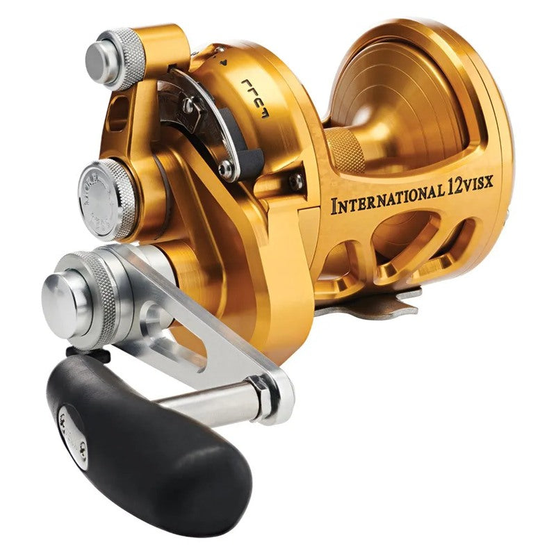 Molinete de pesca de corrico International VISX - Mercado de Luxo - O Maior E-Commerce de Bens, Produtos e Serviços de Luxo do Brasil.