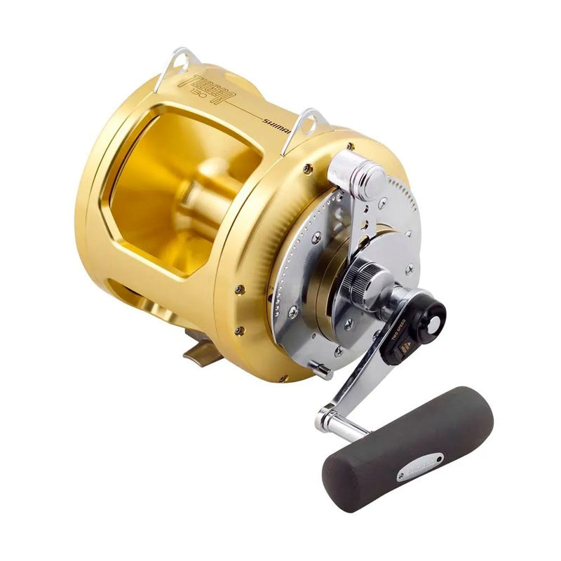 Molinete de pesca de corrico Tiagra - Mercado de Luxo - O Maior E-Commerce de Bens, Produtos e Serviços de Luxo do Brasil.