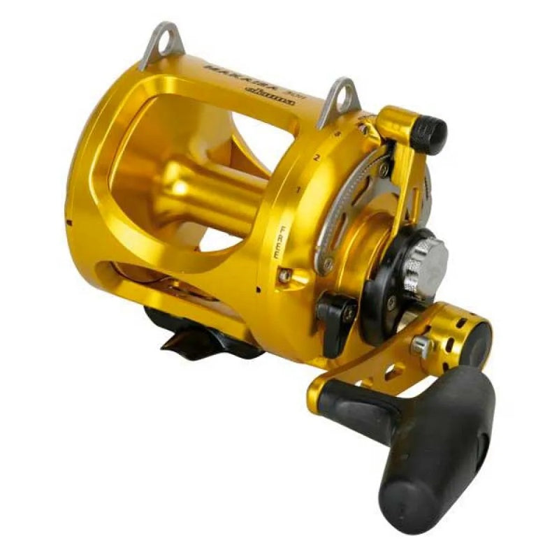 Molinete de pesca de corrico Makaira - Mercado de Luxo - O Maior E-Commerce de Bens, Produtos e Serviços de Luxo do Brasil.