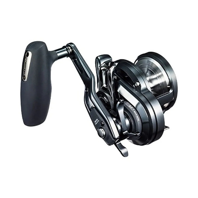 Molinete de pesca de corrico Ocea Jigger F Custom - Mercado de Luxo - O Maior E-Commerce de Bens, Produtos e Serviços de Luxo do Brasil.