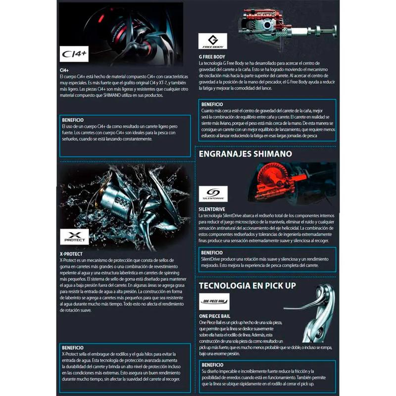 Molinete de pesca de corrico Talica II RH - Mercado de Luxo - O Maior E-Commerce de Bens, Produtos e Serviços de Luxo do Brasil.