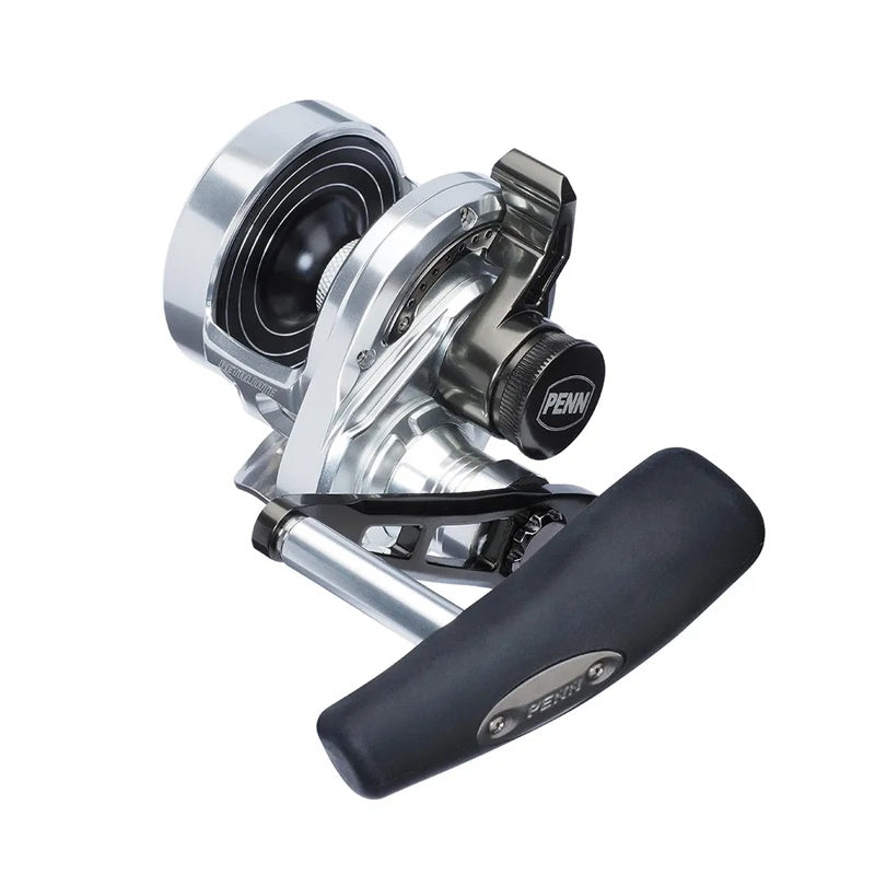 Molinete de pesca de corrico Retaliate® Lever Drag 6BB - Mercado de Luxo - O Maior E-Commerce de Bens, Produtos e Serviços de Luxo do Brasil.