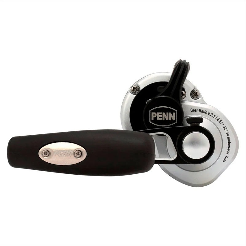 Molinete de pesca de corrico Fathom® II Lever Drag 2 Speed - Mercado de Luxo - O Maior E-Commerce de Bens, Produtos e Serviços de Luxo do Brasil.