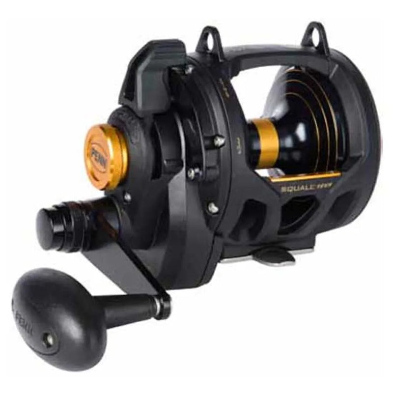 Molinete de pesca de corrico Squall Lever Drag 2 Speed - Mercado de Luxo - O Maior E-Commerce de Bens, Produtos e Serviços de Luxo do Brasil.