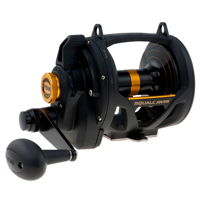 Molinete de pesca de corrico Squall SQ/VSW LD - Mercado de Luxo - O Maior E-Commerce de Bens, Produtos e Serviços de Luxo do Brasil.