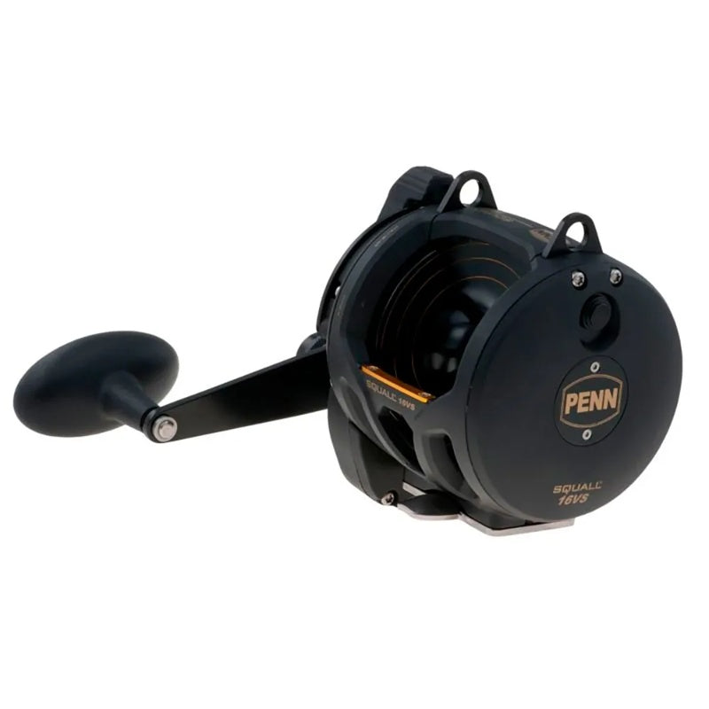 Molinete de pesca de corrico Squall SQ/VSW LD - Mercado de Luxo - O Maior E-Commerce de Bens, Produtos e Serviços de Luxo do Brasil.