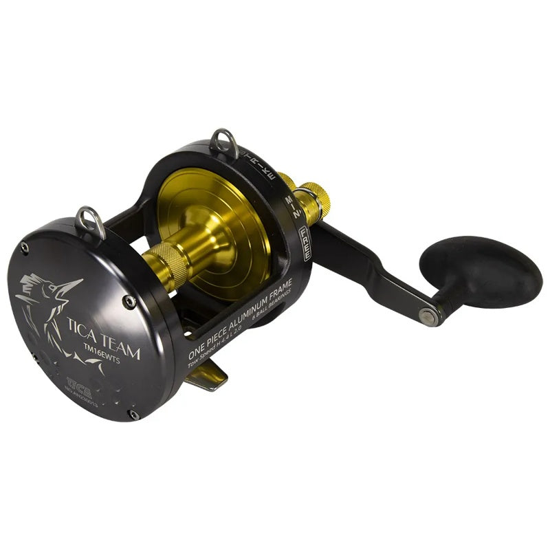 Molinete de pesca de corrico Team - Mercado de Luxo - O Maior E-Commerce de Bens, Produtos e Serviços de Luxo do Brasil.