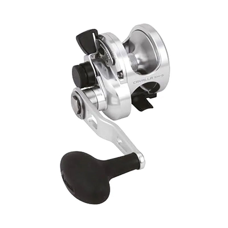 Molinete de pesca de corrico Cavalla 5NS RH - Mercado de Luxo - O Maior E-Commerce de Bens, Produtos e Serviços de Luxo do Brasil.