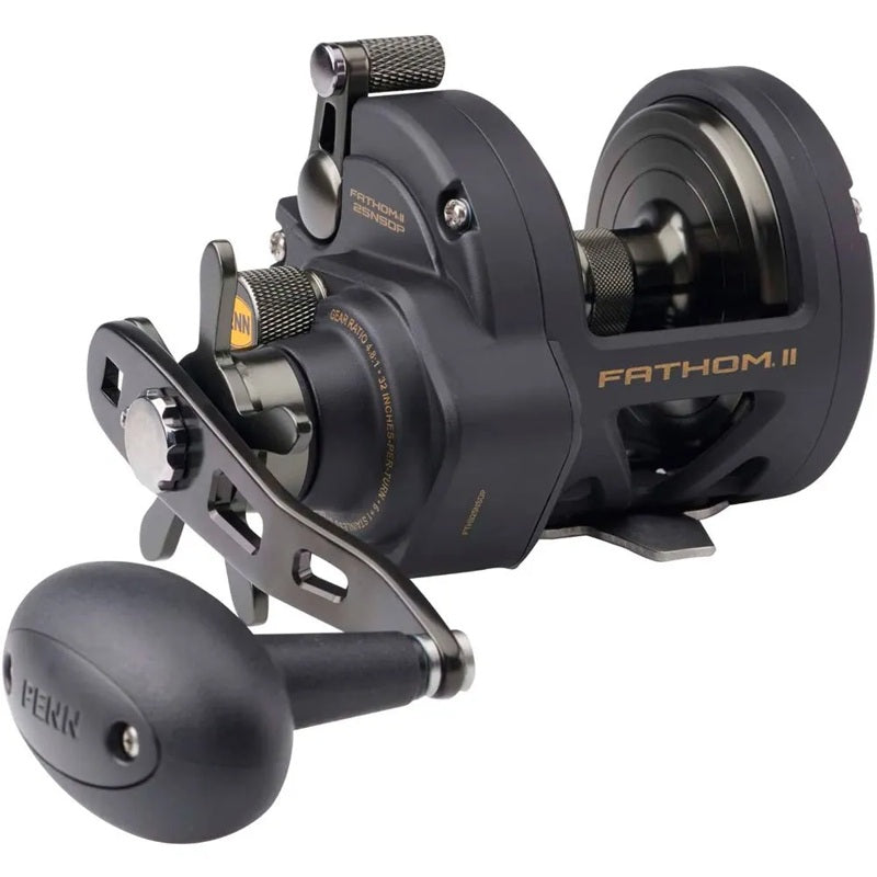 Molinete de pesca de corrico Fathom II Star Drag - Mercado de Luxo - O Maior E-Commerce de Bens, Produtos e Serviços de Luxo do Brasil.