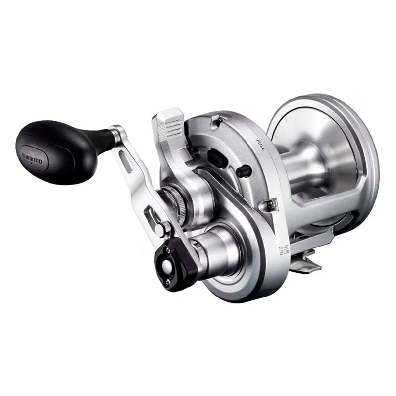 Molinete de pesca de corrico Speedmaster LD II - Mercado de Luxo - O Maior E-Commerce de Bens, Produtos e Serviços de Luxo do Brasil.