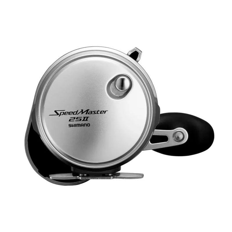 Molinete de pesca de corrico Speedmaster LD II - Mercado de Luxo - O Maior E-Commerce de Bens, Produtos e Serviços de Luxo do Brasil.