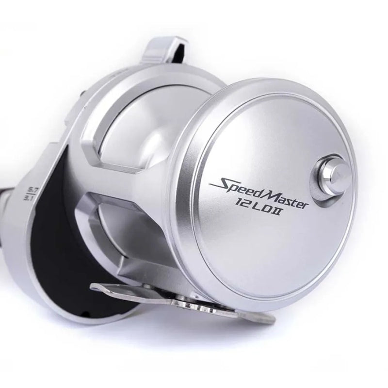 Molinete de pesca de corrico Speedmaster LD II - Mercado de Luxo - O Maior E-Commerce de Bens, Produtos e Serviços de Luxo do Brasil.