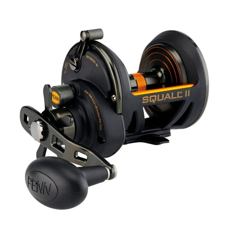 Molinete de pesca de corrico Squall II Star Drag - Mercado de Luxo - O Maior E-Commerce de Bens, Produtos e Serviços de Luxo do Brasil.