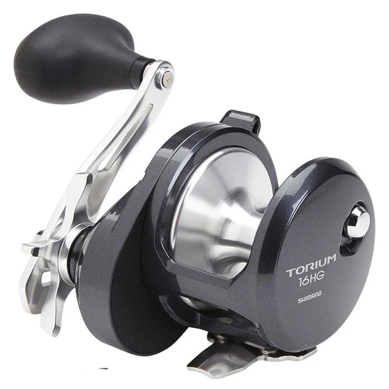 Molinete de pesca de corrico Torium A HG - Mercado de Luxo - O Maior E-Commerce de Bens, Produtos e Serviços de Luxo do Brasil.