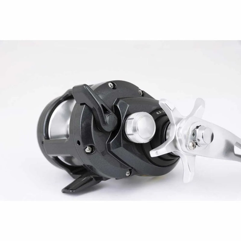 Molinete de pesca de corrico Tekota HG LCM A - Mercado de Luxo - O Maior E-Commerce de Bens, Produtos e Serviços de Luxo do Brasil.
