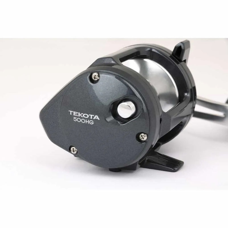 Molinete de pesca de corrico Tekota HG LCM A - Mercado de Luxo - O Maior E-Commerce de Bens, Produtos e Serviços de Luxo do Brasil.