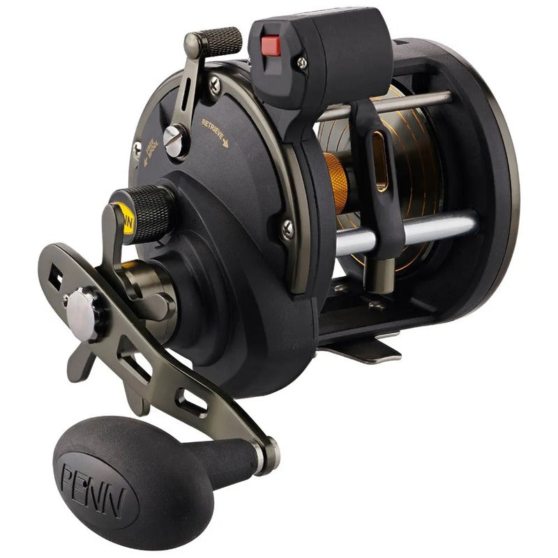 Molinete de pesca de corrico Squall II Level Wind Squall II Level Wind 24.7Oz - Mercado de Luxo - O Maior E-Commerce de Bens, Produtos e Serviços de Luxo do Brasil.