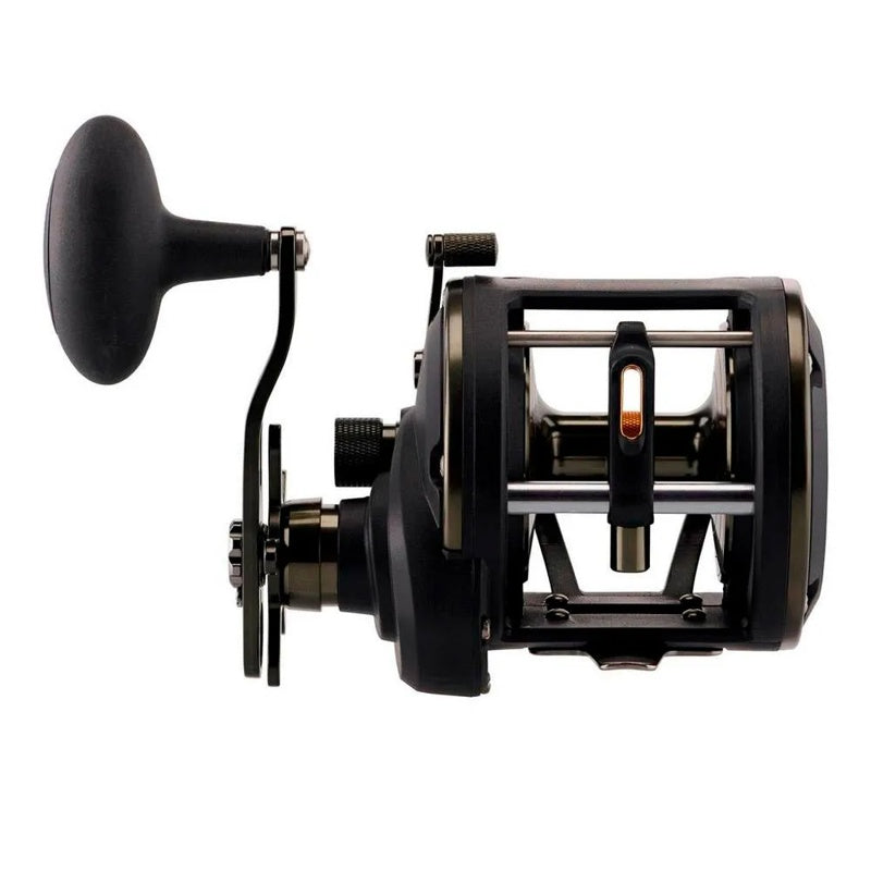 Molinete de pesca de corrico Squall II Level Wind Squall II Level Wind - Mercado de Luxo - O Maior E-Commerce de Bens, Produtos e Serviços de Luxo do Brasil.
