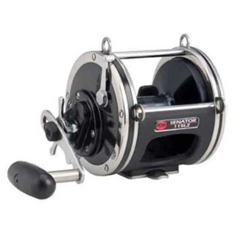 Molinete de pesca de corrico Senator® Star Drag Wide Spool - Mercado de Luxo - O Maior E-Commerce de Bens, Produtos e Serviços de Luxo do Brasil.