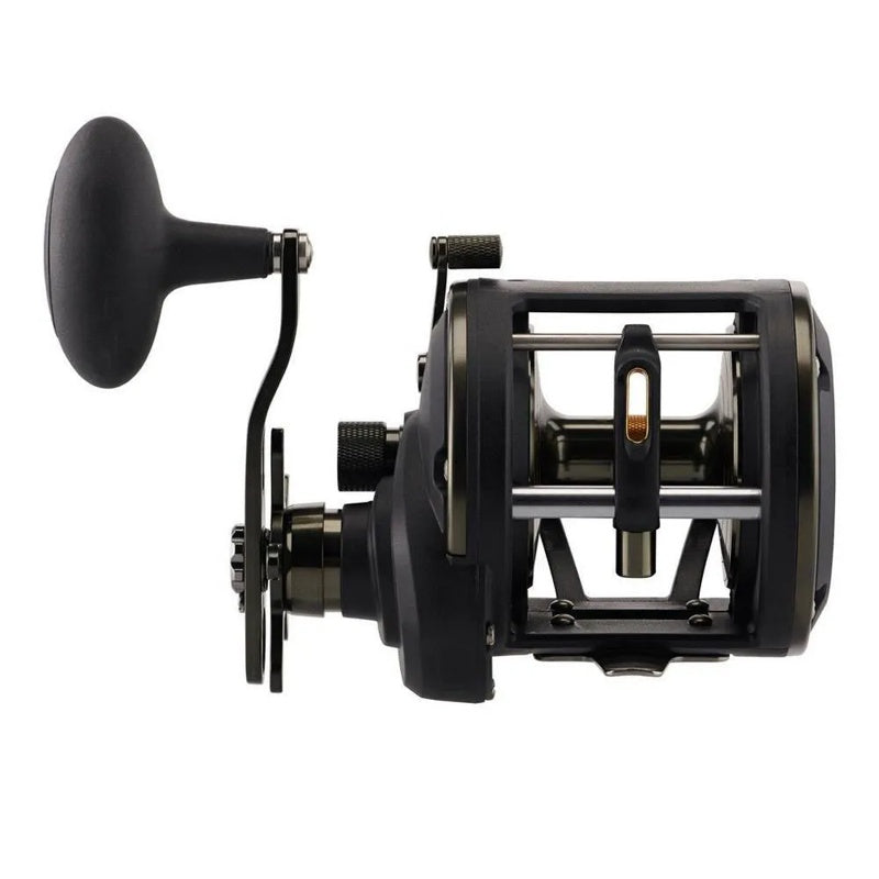 Molinete de pesca de corrico Squall II Level Wind Squall II Level Wind 21.3Oz - Mercado de Luxo - O Maior E-Commerce de Bens, Produtos e Serviços de Luxo do Brasil.